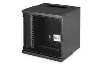 Digitus DN-49101 rack 6U Wandrek Zwart - thumbnail