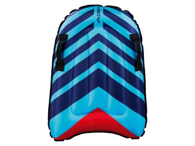 CRIVIT Opblaasbaar bodyboard (Blauw/rood)