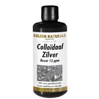 Golden Naturals Colloidaal Zilver - thumbnail