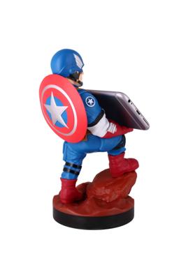 Cable Guys Marvel Avengers - Captain America