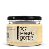 Mango Butter (Biologisch & Geraffineerd) - thumbnail