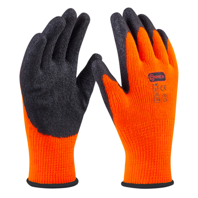 Connex Handschoen Winter Oranje Gr11 - COX938336