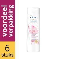 Dove Nourishing Secrets Glowing body lotion - 6 x 250 ml - thumbnail