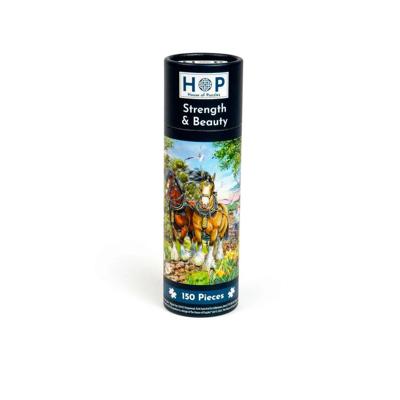 Strength & Beauty Puzzel 150 Mini Stukjes