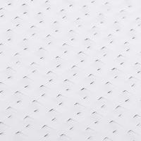 VidaXL Balkonschermen 5 st 255x19 cm poly rattan wit - thumbnail