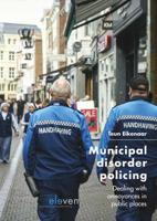 Municipal disorder policing - Teun Eikenaar - ebook - thumbnail