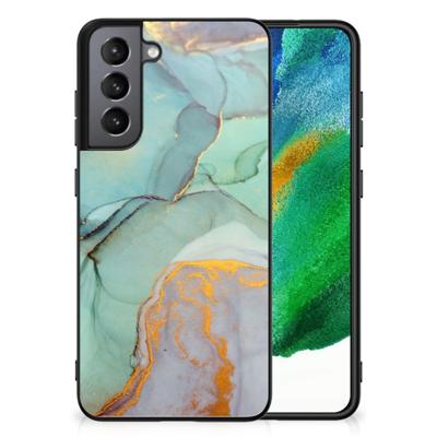 Kleurrijke Telefoonhoesje voor Samsung Galaxy S21FE Watercolor Mix Kleurrijke Telefoonhoesje voor Samsung Galaxy S21FE Watercolor Mix
