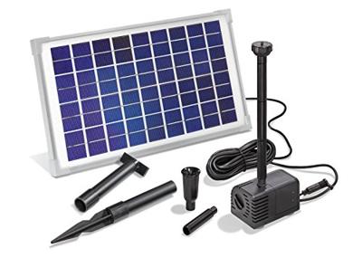 Esotec 101773 Napoli Pompset op zonne-energie