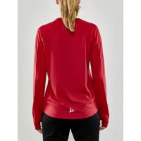Craft 1910161 Evolve Crew Neck Wmn - Bright Red - S - thumbnail
