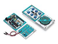 Arduino AKX00037 Board Make-your-UNO-Kit - thumbnail