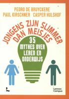 Jongens zijn slimmer dan meisjes (Paperback) - thumbnail