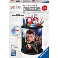 RAVENSBURGER 3D Puzzle Pencil Pot - Harry Potter - thumbnail