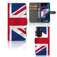 Motorola Edge 30 Pro | Bookstyle Case | Groot-Brittannië - thumbnail