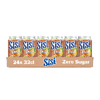 Sisi sinas zero sugar blik (24x 33cl) - thumbnail