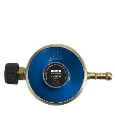 Gimeg Gasdrukregelaar Campingaz Met Slangpilaar 29Mbar