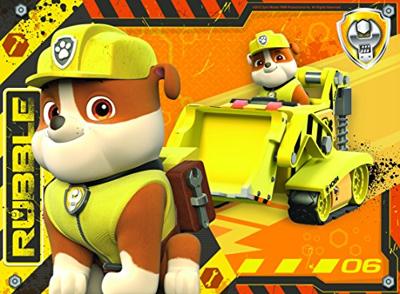 Ravensburger PAW Patrol puzzelset Puppies op pad - 12 + 16 + 20 + 24 stukjes - thumbnail