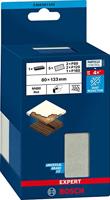 Bosch Accessories EXPERT M480 2608901635 Schuurblok Korrelgrootte (num) 80, 120, 180 (l x b) 133 mm x 80 mm 1 set(s) - thumbnail