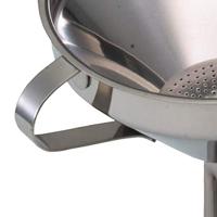 KitchenCraft - RVS trechter met verwijderbaar filter - Kitchen Craft - thumbnail