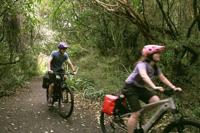 Aeroe spider rear pannier rack - thumbnail