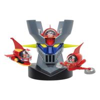 Mazinger Z Figure Metal Action Brain Condor Hover & Jet Pilder Set 11 cm - thumbnail