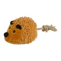 Fuzzle Hedgie met een staart Oranje - thumbnail