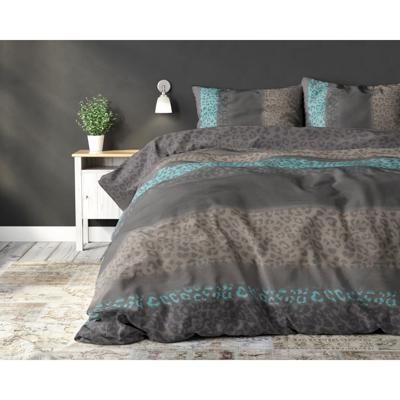 Sleeptime - Avoka Dekbedovertrek Katoen - Multi - 140 x 220 Sleeptime - Avoka Dekbedovertrek Katoen - Multi - 140 x 220