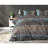 Sleeptime - Avoka Dekbedovertrek Katoen - Multi - 140 x 220 - thumbnail