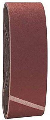 Bosch Accessories 2608607259 2608607259 Schuurband Korrelgrootte (num) 120 (l x b) 533 mm x 75 mm 10 stuk(s)