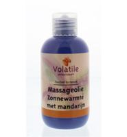 Volatile Massage-Olie Zonnewarmte 100ml - thumbnail