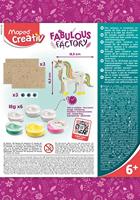 Vaardigheidsspel Maped Fabulous Factory Eenhoorn - thumbnail