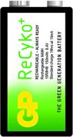 GP ReCyko+ accu (9 V, E-blok, HR 22, NiMH, 8,4 V) - thumbnail