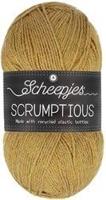 Scheepjes Scrumptious - 310 Honeycomb Crunch - Haakgaren / Breigaren - thumbnail