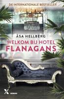 Welkom bij Hotel Flanagans - Åsa Hellberg - ebook - thumbnail