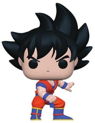 Dragon Ball Z Funko Pop Vinyl: Goku