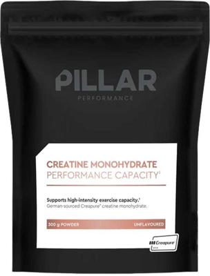 Pillar Performance Creatine Monohydrate Creapure® 300g
