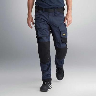 Snickers Workwear 6341 Werkbroek zwart - maat 44