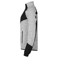 Clique 023947 Haines Fleece Jacket Ladies - Ash - XL - thumbnail