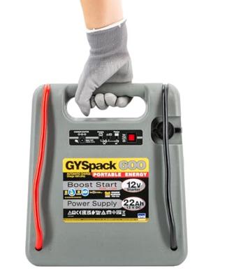 GYS Booster GYSPACK 600- 5192027336 - thumbnail