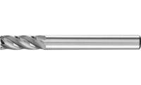 PFERD TOOLS 21100986 Freesstift Cilinder Lengte 55 mm Afmeting, Ø 6 mm Werklengte 16 mm Schachtdiameter 6 mm - thumbnail