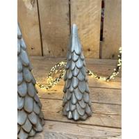 Beeld everlands kunstkerstboom Forest dia7x17cm - thumbnail