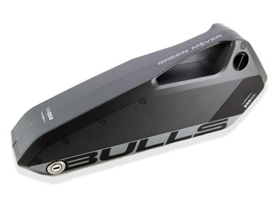 BMZ brose down tube without wake 17,5ah BMZ brose down tube without wake 17,5ah