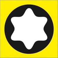 Connex Tx-Schroef 4.0X50 Vz Box 385St - B30193 - thumbnail