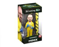 Breaking Bad Minix Figure Heisenberg (Walter White) 12 cm - thumbnail