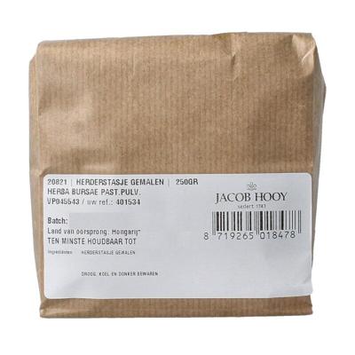 Jacob Hooy Herderstasje gemalen 250 Gram