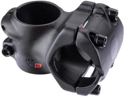 Elvedes Ergotec voorbouw "ray" stem ergotec ray 35mm 31,8mm black