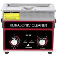 TOOLCRAFT USC-320 Ultrasoonreiniger Sieraden, Kantoorartikelen, Werkplaats 280 W 3.2 l Met verwarming, Met reinigingskorf - thumbnail
