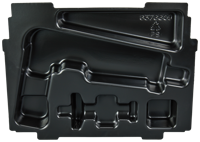 Makita Accessoires Kofferinzet/inlay DA3010F/DA3011F - 837880-9 837880-9 - thumbnail