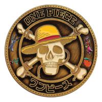 One Piece Collectable Coin 4 cm - thumbnail