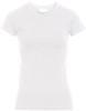 Promodoro E3085 Women´s Slim Fit-T - White - S Promodoro E3085 Women´s Slim Fit-T - White - S