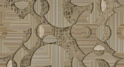 Muance Muance Fotobehang Bamboo gold - MU14078